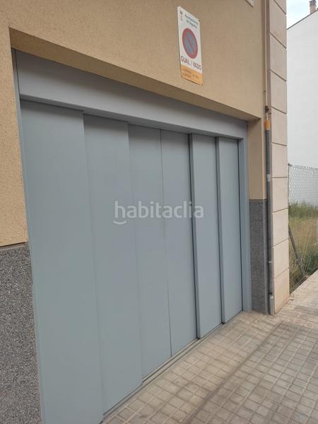 Foto 56e0c6f2-e395-44a0-86e7-9c581f9d6530. Parking coche en carrer matet 1 en Segorbe