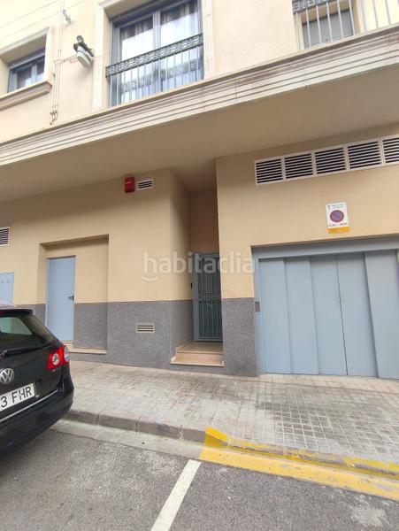 Foto 64e375e2-e227-45b1-a874-8dbbbdbf2847. Parking coche en carrer matet 1 en Segorbe