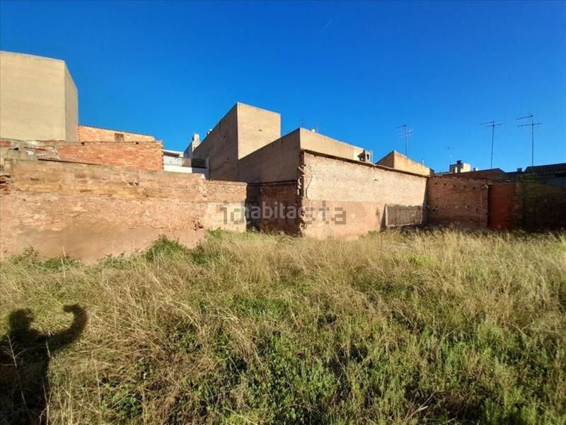 Foto 6bc9b9fc-8ca8-4c4d-9d22-de6ab7e2adcb. Terrain résidentiel dans carrer santa quitèria 59 dans Villarreal / Vila - real
