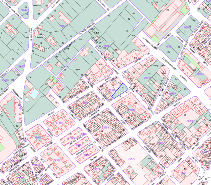 Foto b9791052-83a9-44c1-8683-13d9c19d5f0d. Terrain résidentiel dans carrer santa quitèria 59 dans Villarreal / Vila - real