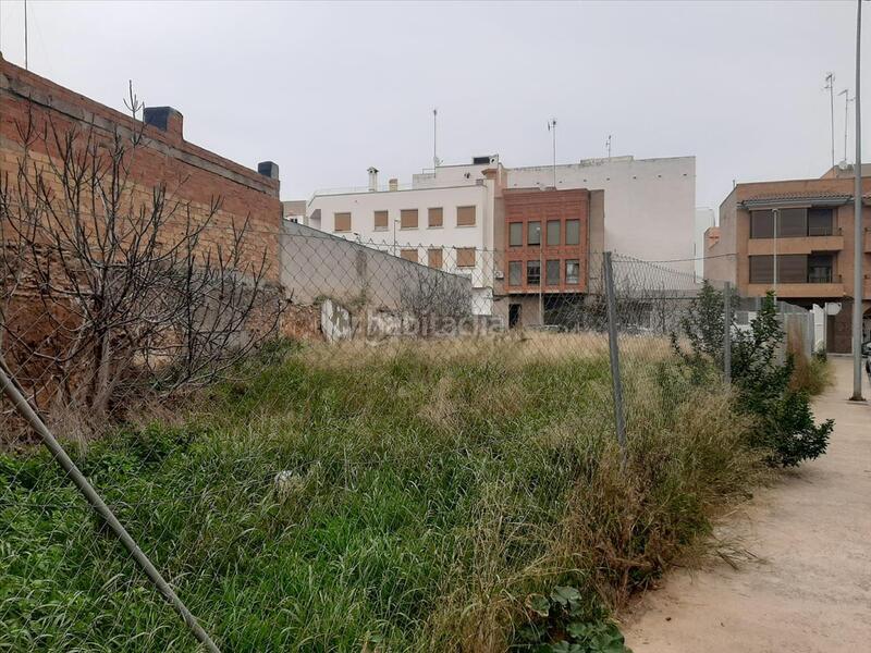 Foto d32d5905-e117-412d-81e3-a1a0d9a5bacd. Terrain résidentiel dans carrer santa quitèria 59 dans Villarreal / Vila - real