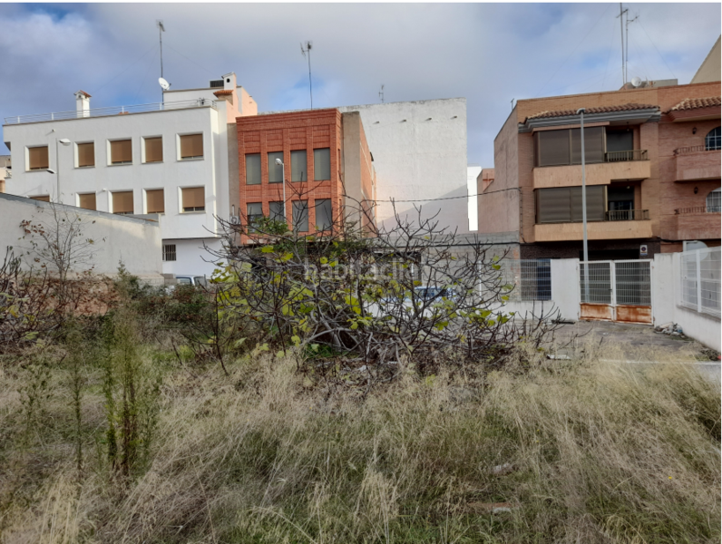 Foto d7fa00ff-6108-406e-8f66-914e6afb51e2. Terrain résidentiel dans carrer santa quitèria 59 dans Villarreal / Vila - real