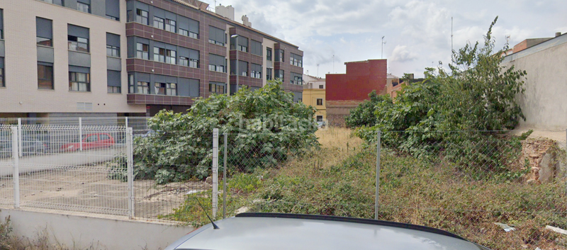 Foto ea6f5362-6f5f-453f-8f08-b96b5ab95074. Terrain résidentiel dans carrer santa quitèria 59 dans Villarreal / Vila - real