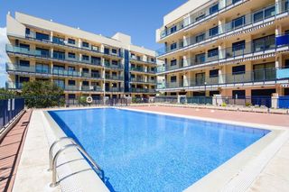 Location Appartement à Carrer d'aragó 9. Alquiler de apartamento en la torre - playa de chilches (moncofa