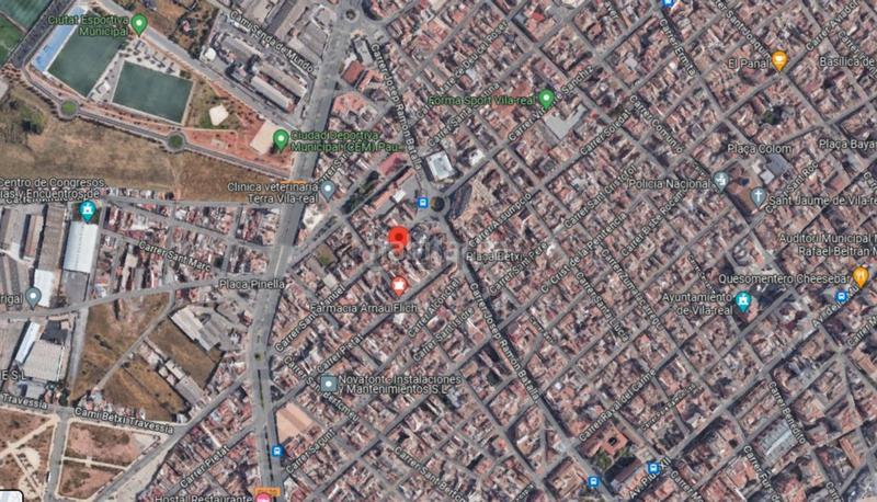 Foto 446d0015-34e4-4675-8ca9-ea753c5e79f4. Terreno residenziale in avinguda alemanya 21 in Avenida Alemania-Italia Villarreal / Vila - real