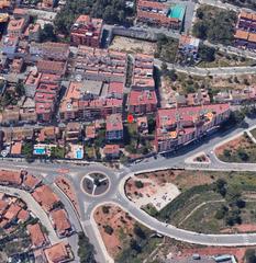 Terreno residencial  Carrer nou d'octubre. Venta de suelo urbano residencial de unos 324 metros cuadrados v