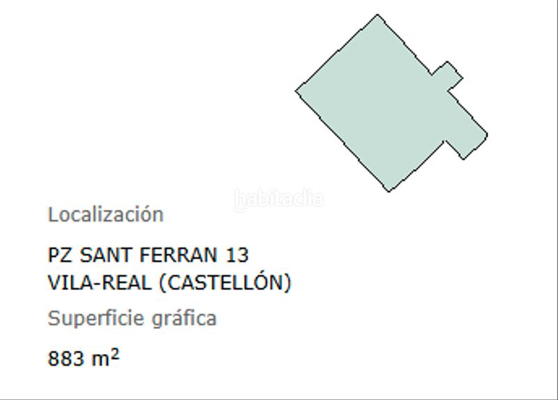 Foto eafe12f4-f637-4425-8db4-00f6596010df. Finca rústica a avinguda alemanya 13 a Avenida Alemania-Italia Villarreal / Vila - real