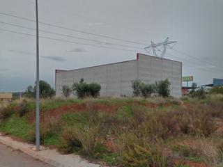 Solar industrial en Carrer illes columbretes 35. Venta de suelo urbano residencial en calle illes columbretes nº