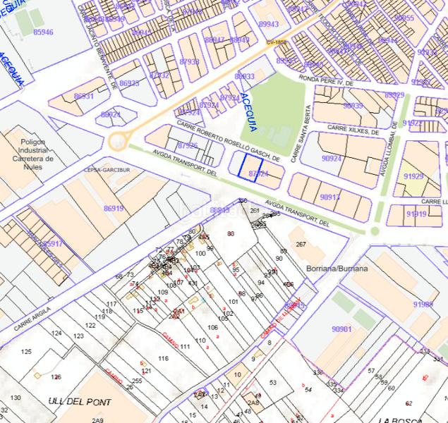 Foto cb42964a-84c5-4d3f-8b5c-37d370a6ac37. Locale commerciale in calle roberto rosello gasch 38 in Burriana