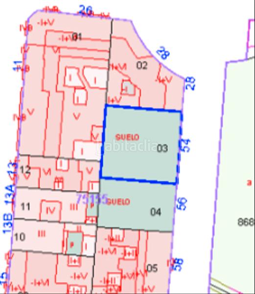 Foto 612eef0c-565d-4ac3-8108-62454ed45c9d. Terreno residenziale in carrer de valéncia 54 in Vall d´Uixó (la)