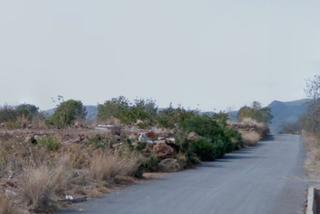 Finca rústica a Almenara. Venta de finca rústica en partida. rodena y monta?eta de la bals