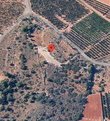 Finca rústica a Almenara. Venta de finca rústica en partida. rodena y monta?eta de la bals