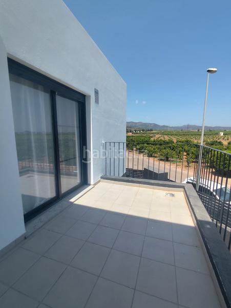 Foto aeb13b9e-6ee6-497e-ba50-f0b67d2524db. Casa pareada venta de casa adosada ubicada en una parcela urbana de 205 metros cuadrados en Villavieja