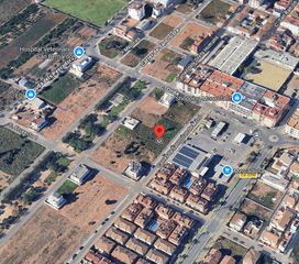 Terreny residencial a Carrer de sant joan de moró 6. Vent aparcela urbana de 1626 metros cuadrados cl sant joan de mo