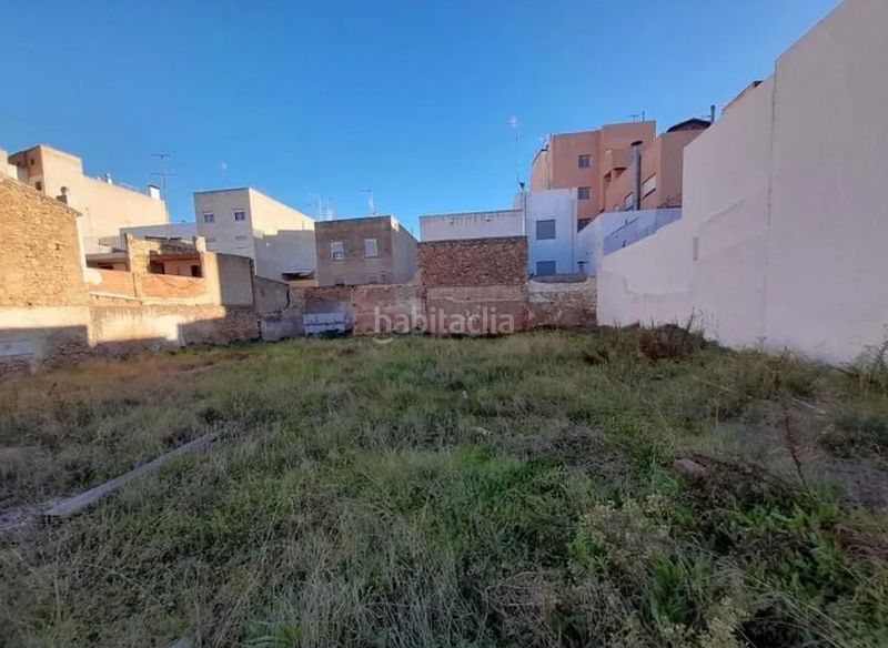 Foto fe37d465-b3a8-43dd-b47c-0dac860821f5. Wohngrundstück in avinguda alemanya 21 in Avenida Alemania-Italia Villarreal / Vila - real