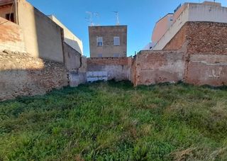 Wohngrundst�ck en Avinguda alemanya 21. Terreno en venta en av. alemanya avda. alemania - italia, villar