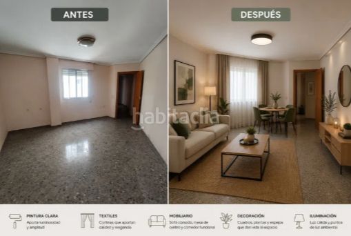 Foto a4df170c-f76e-43d6-b229-ddff262bbeb9. Pis a avinguda diagonal 15 a Nules