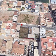 Wohngrundstück in Calle de la virgen de gracia 14. Terreno en venta en calle de la virgen de gracia  363 metros