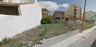 Residential Plot in Carrer del pontó 10. Venta parcela  urbano residencial en calle el ponto nº 5 almenar
