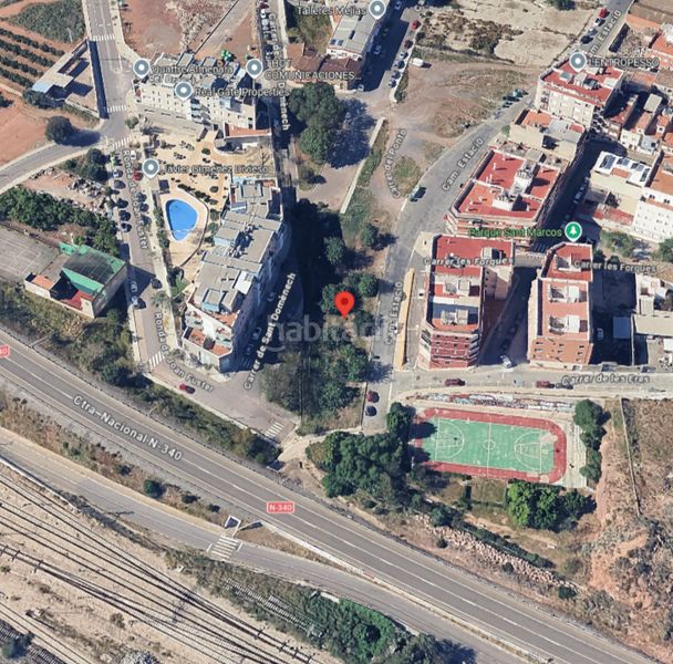 Foto a576e15a-eab6-4176-8bf7-30d47e464161. Wohngrundstück in carrer de l'estació 24 in Almenara