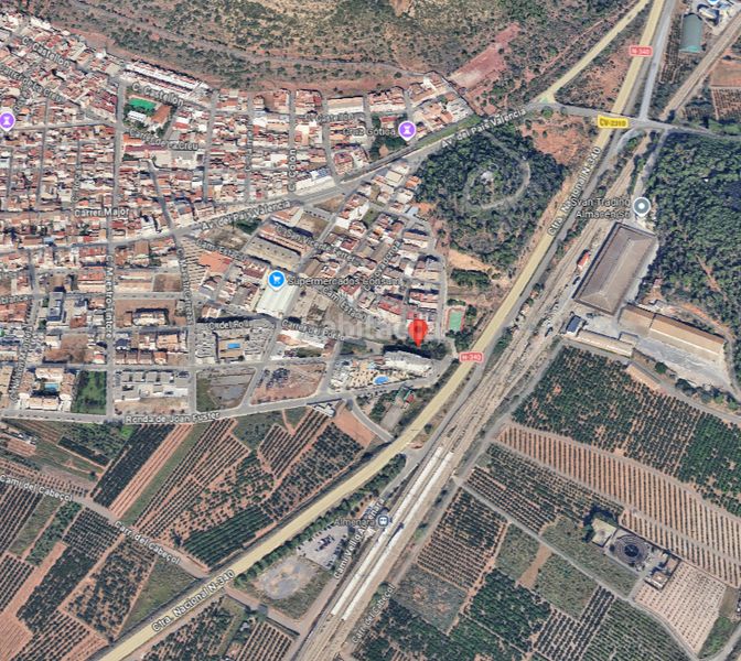 Foto abe048d7-1019-42e0-acab-71aed1549930. Wohngrundstück in carrer de l'estació 24 in Almenara