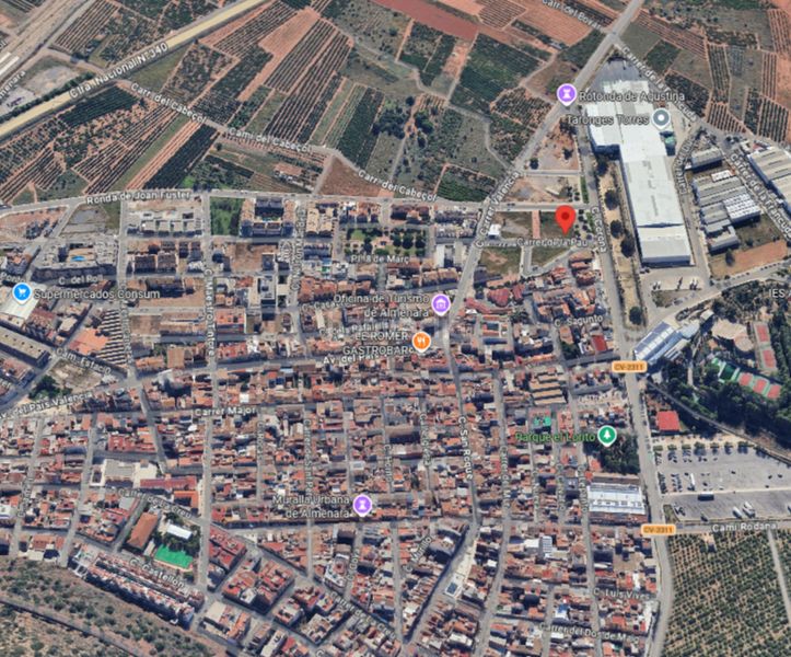 Foto 464e896b-07e6-4430-b5b4-464d4a59d41c. Wohngrundstück in carrer de la font de quart 9 in Almenara