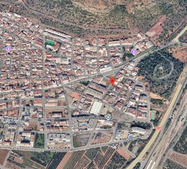 Residential Plot in Carrer la llosa 12. Venta de suelo urbano residencial  de 250 metros cuadrados en ca
