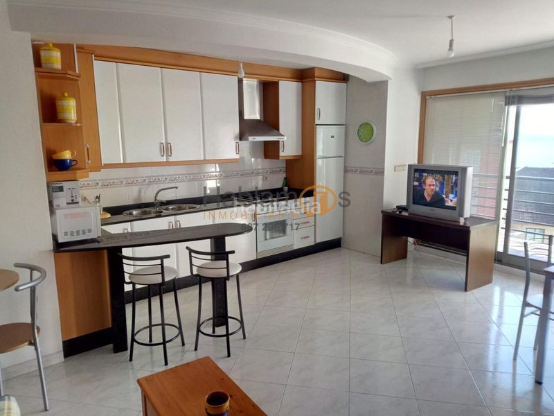 Foto 3f6c4d87-e50a-400c-a6d1-01182080ff04. Etagenwohnung mit parking in Sanxenxo pueblo Sanxenxo