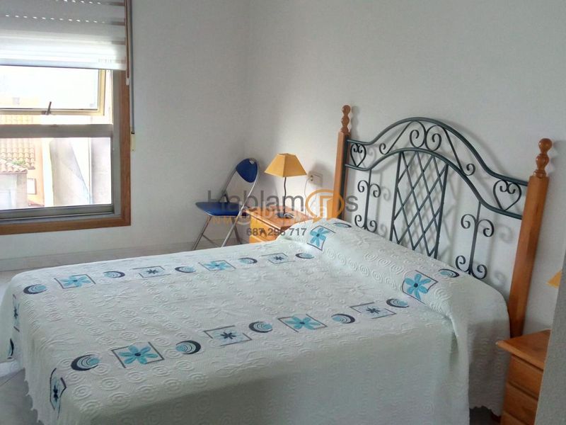 Foto d775cb1a-f9fe-49f2-be3a-451643da896b. Etagenwohnung mit parking in Sanxenxo pueblo Sanxenxo