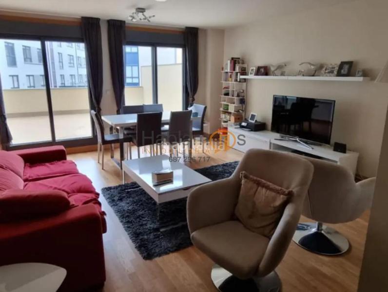 Foto 46f0d1af-78bc-4005-8f22-fdccab838f90. Duplex avec chauffage parking piscine dans Sanxenxo pueblo Sanxenxo