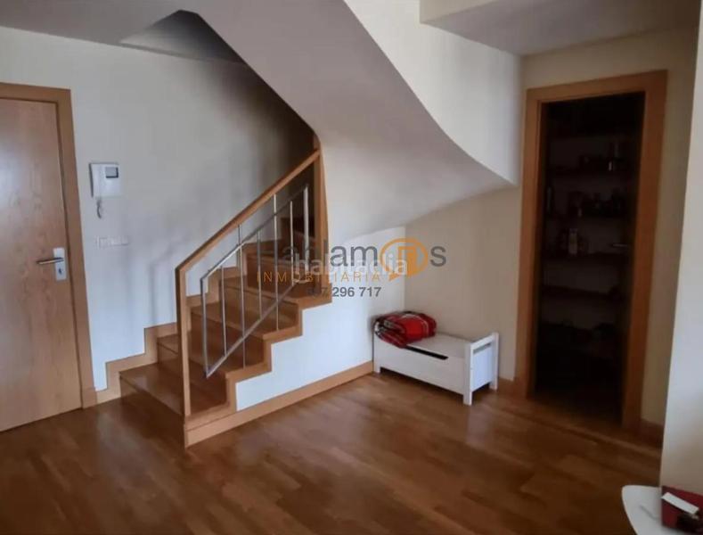 Foto b10ab0fe-accc-4a65-9d10-3137f074da22. Duplex with heating parking pool in Sanxenxo pueblo Sanxenxo