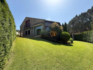 Chalet in Meaño