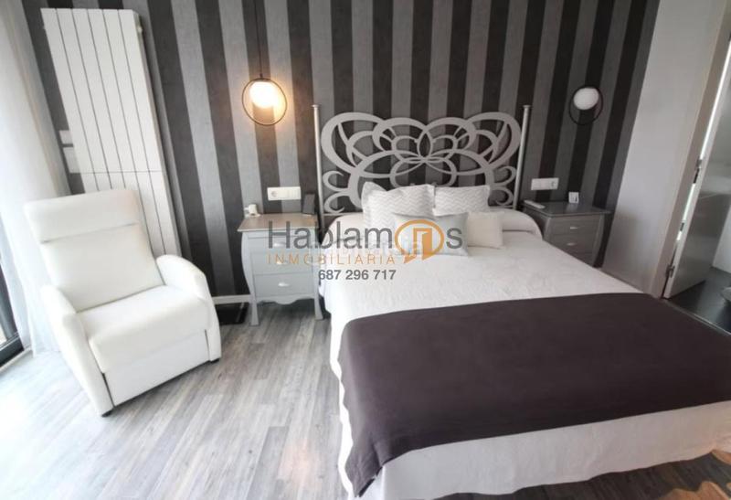 Foto c002bff9-d744-4877-a7fa-19302bf6d8b9. Chalet with heating parking pool in Noalla Sanxenxo
