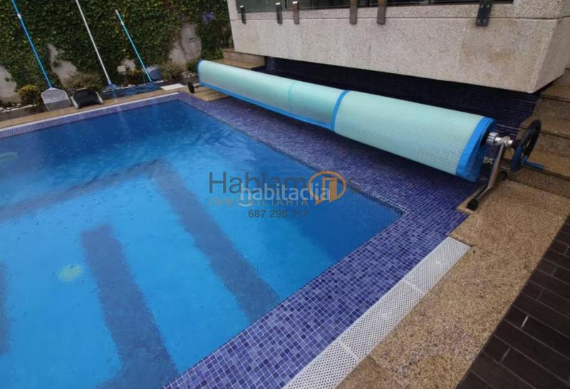 Foto 6de413aa-3486-476f-8dec-e8e8d56107dc. Chalet en Noalla Sanxenxo