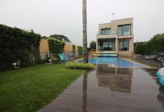 Chalet en Noalla