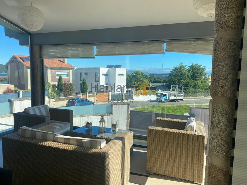 Foto 1f14249b-4315-4812-8692-554347b18dbd. Chalet mit heizung pool in Vilalonga Sanxenxo