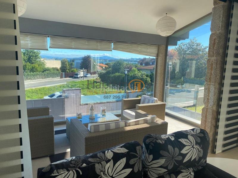 Foto 8f2b69d3-2e5b-4d6e-be47-7e88b05635ed. Chalet en Vilalonga Sanxenxo