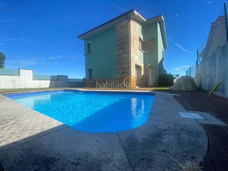 Foto d56c9fdf-f8c6-4fa7-9052-9ac490b87b5c. Chalet en Vilalonga Sanxenxo