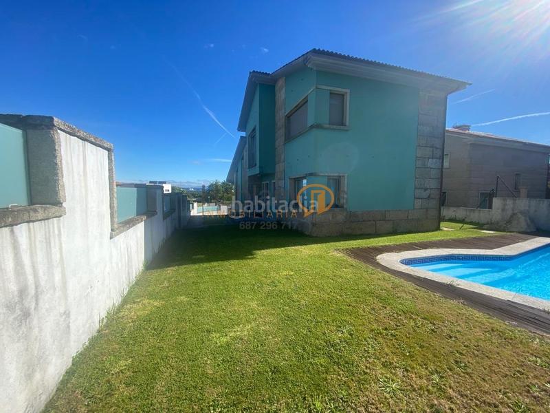 Foto f08597d9-dfb6-4ace-ad00-bf559ebaee58. Chalet en Vilalonga Sanxenxo