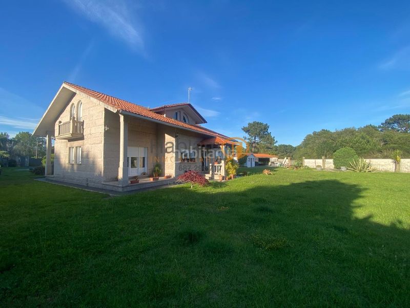 Foto 19cbd218-a8af-4df3-8519-8a6a88a3a88e. Chalet avec chauffage parking dans Illa de Arousa (A)
