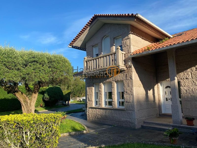 Foto 38a80990-b823-427e-87c4-a677a1aaed2f. Chalet avec chauffage parking dans Illa de Arousa (A)