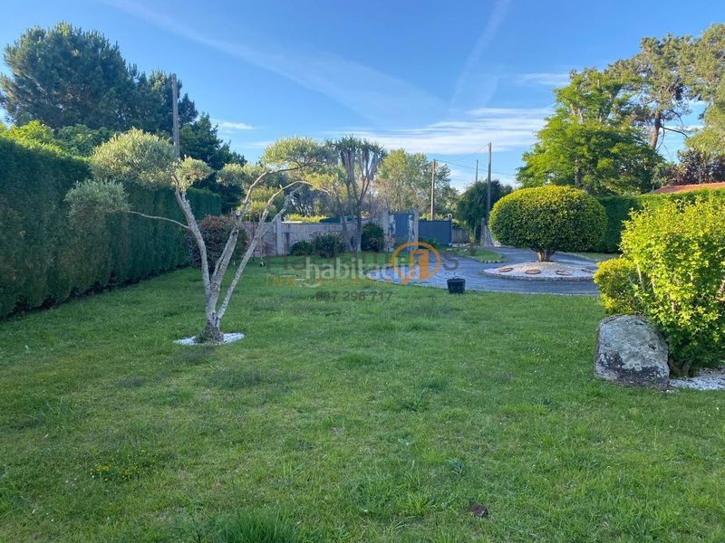 Foto ad7e2291-bca3-4435-a840-5cb113571a6c. Chalet avec chauffage parking dans Illa de Arousa (A)