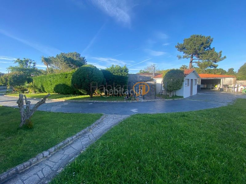 Foto dbde09f5-c19d-4ac2-a898-596a95a71056. Chalet avec chauffage parking dans Illa de Arousa (A)