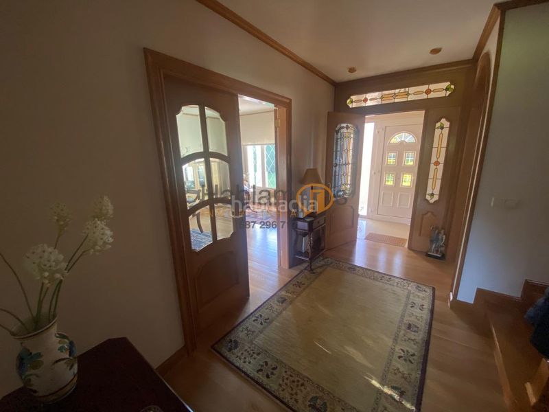Foto f6215fda-b940-470b-b979-f25858e3d6ee. Chalet avec chauffage parking dans Illa de Arousa (A)
