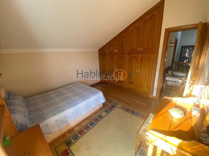 Foto fa7ff572-4b7d-4cbc-8703-98d15232ef82. Chalet avec chauffage parking dans Illa de Arousa (A)