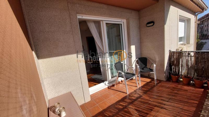 Foto 2067fa3a-be53-4161-b19c-e675f1a1b45e. Casa a schiera con parcheggio piscina in Sanxenxo pueblo Sanxenxo