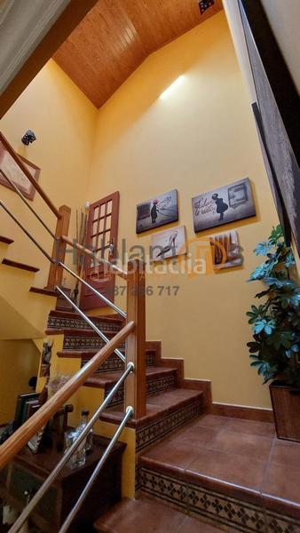Foto ee9c739b-90d8-43f5-806d-dbb5028753a1. Casa adosada en Sanxenxo pueblo Sanxenxo