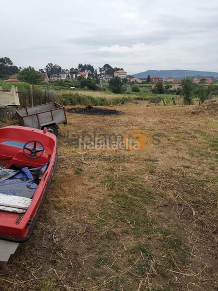 Foto f9d84bb0-fadf-42f0-91c3-6b42ebd34224. Bauernhof mit parking in Poio