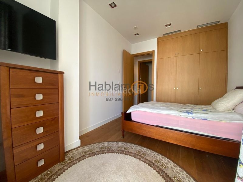 Foto 981809a3-459d-4e9c-8885-07e9425fc2a3. Flat with parking in Centro Ourense
