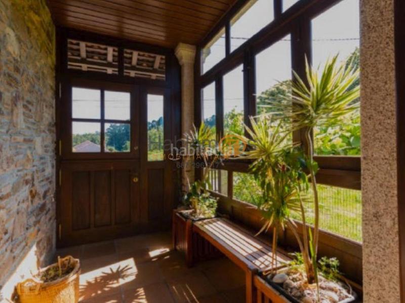 Foto daba1c17-d10a-4915-99a0-98c4e4ce19ae. Chalet en Nantes Sanxenxo